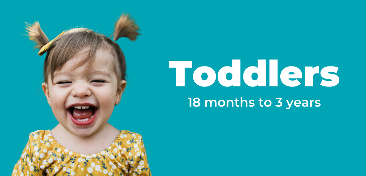 Toddler Hero photo.