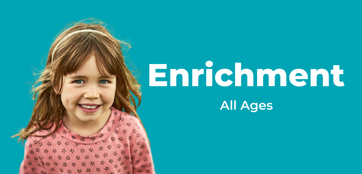 Enrichment program image.